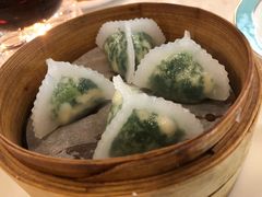 素菜带子饺-伯衡55·吉品轩(乌鲁木齐南路店)