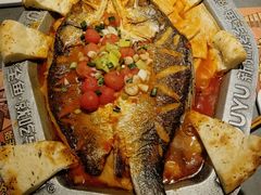 -马有鱼·馕坑烤全鱼(美美2店)