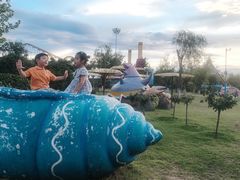 -华夏文旅西安度假区