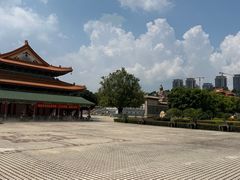 -广东圆玄道观
