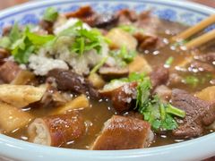 -门框胡同百年卤煮(鸟巢店)