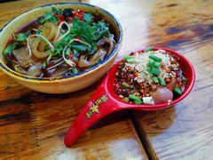 牙尖口口脆-冒椒火辣(太古里店)