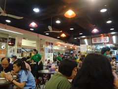 大堂-兰芳园(上环店)