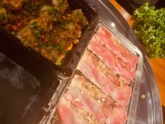 -伍丁·烤牛肋(和平东桥店)