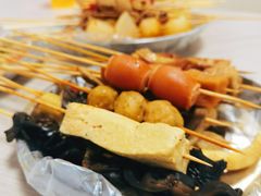 -大姐麻辣烫(莲宝中路店)