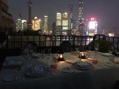 -上海和平饭店-华懋阁 The Cathay Room