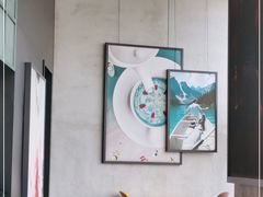 大堂-Wagas沃歌斯(静安大悦城店)