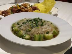 -郑州绿地JW万豪酒店-中餐厅
