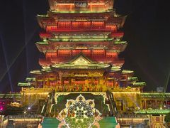 -寻梦滕王阁实景演出