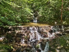 -青峰峡国家森林公园