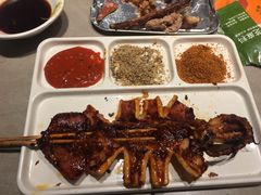 大鱿鱼-丰茂烤串(钦州北路店)