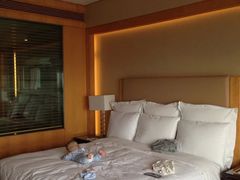 大床房-宁波万豪酒店