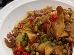 -李师傅脆肚(梅林店)