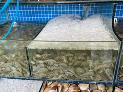 水产区-蟹谢蒸鲜自助餐厅