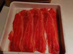 牛肩肉-温禾牛·和牛寿喜烧自助火锅(恒基名人店)