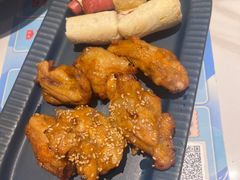 一口啵啵香肠卷-必胜客(包头万达店)
