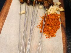 牛肉串-山石榴·贵州菜(丰盛里店)