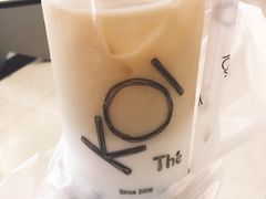 芋圆乌龙拿铁-KOI Thé(正佳广场店)