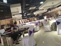 大堂-文献华都酒店(中原万达店)