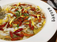 老坛子酸菜鱼-太二酸菜鱼(福州泰禾店)