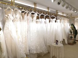 -Lisamoon礼慕纱婚纱礼服高级定制