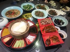 -羲和雅苑•北京烤鸭(平安国际金融中心店)