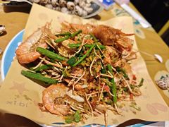 -桥东喜碧海鲜街(水东街店)