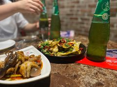 -潮庭·大连海鲜·炭火烧烤·扇贝王(大连店)