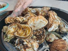 -前王院•巧克力海鲜市集餐厅(万平口店)