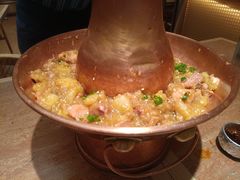 -浩海火燒雲傣家菜(芮欧百货店)