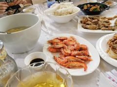 -钱大妈海鲜饭店(保利林语店)