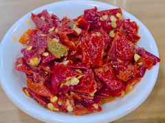 秘制酱辣子-邢老三肉丸糊辣汤·非遗美食(西安总店)