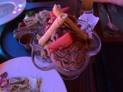 巧克力冰淇淋-Ambra Haus琥珀屋精酿餐厅(宝山店)