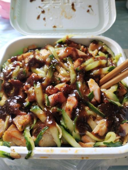 推荐:黑胡椒烤肉饭