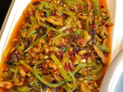 鱼香肉丝-陈麻婆豆腐总店