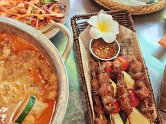 -小小集渔·泰式大排档(太古里香槟店)