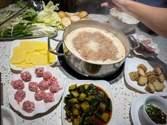 -土风豆米火锅(鸿通城店)