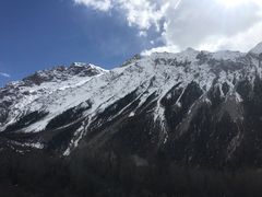 -米堆冰川