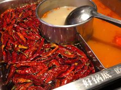 醉重庆鸳鸯锅-渝利重庆火锅