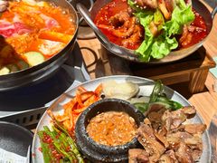 -KimPro 辛普乐概念韩餐