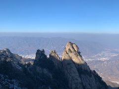 -老君山风景名胜区