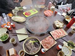 -巴倒烫陆派火锅山庄(南山总店)