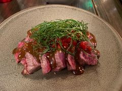 炭火烤半熟牛肉-Fukumimi·美醉堂 居酒屋(金尚店)