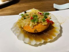 蒜蓉粉丝夏威夷贝-聚缘堂·海鲜私房菜(松岭路店)