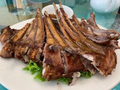 秘制羊排-大顺堂食府(牛街店)