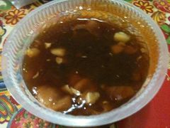 现在的炒肝-庆丰包子铺(田村店)