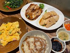 油鸡饭-星平鸡饭·粤菜小炒(印象城旗舰店)