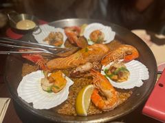 -BROWNSTONE布朗石西班牙餐厅(富城店)