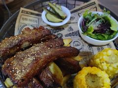 -疯克大象美式烤肉餐厅