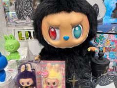 -泡泡玛特POPMART(武汉新天地南馆店)